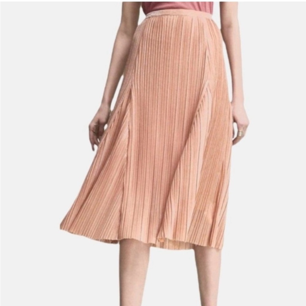 Anthropology Maeve Shimmer Skirt size M (12)